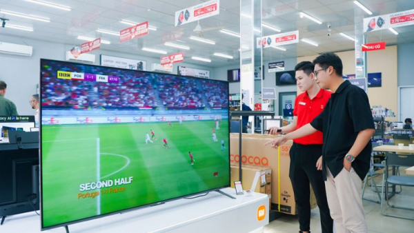 Tivi Xiaomi Hải Phòng - Địa chỉ uy tín và hàng đảm bảo chất lượng