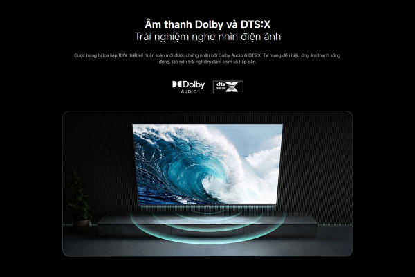 Tivi Xiaomi Max 85 Inch 2026: Trải Nghiệm Giải Trí Tuyệt Đỉnh