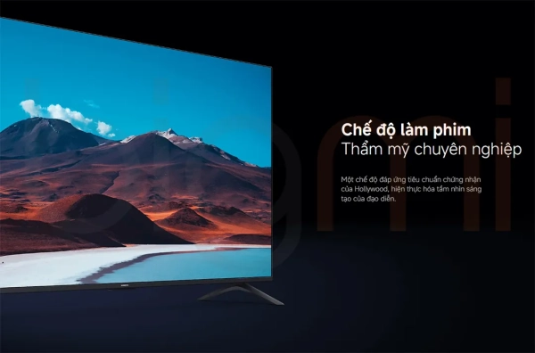 Tivi Xiaomi A Pro 65 Inch 2026: Nâng Tầm Trải Nghiệm Giải Trí
