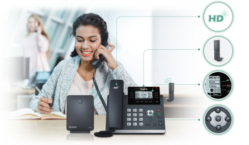 Giải Pháp Điện Thoại IP Cho Văn Phòng: Tối Ưu Chi Phí, Tăng Hiệu Suất