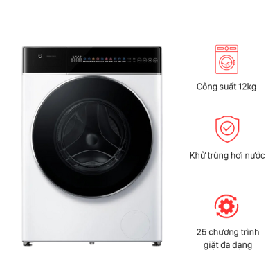 Máy giặt 12kg Xiaomi Mijia MJ301 Ultra Clean Pro