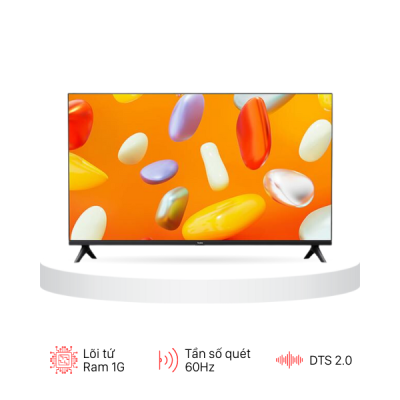 Tivi Xiaomi Redmi A32 2025 - Nhập Khẩu Nội Địa Trung