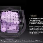 Máy rửa bát, rửa chén Xiaomi 15 bộ Mijia S1