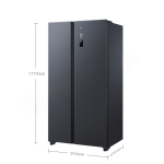 Tủ lạnh Xiaomi 536L-BCD-536WMSA đa năng