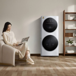 Máy Giặt Sấy Xiaomi Mijia 2 Tầng XM21 15Kg Sấy 7Kg