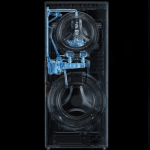 Máy Giặt Sấy Xiaomi Mijia 2 Tầng XM21 15Kg Sấy 7Kg