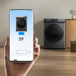 Máy giặt sấy Xiaomi Mijia MJ202 – Giặt 12kg, sấy 9kg