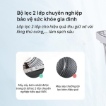Máy sấy quần áo Xiaomi Mijia H100MJ102S Titanium – công suất lớn 10kg