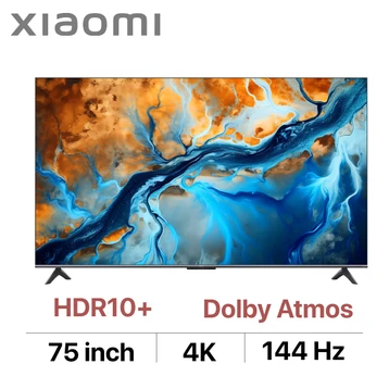 Tivi Xiaomi Smart Display S 75 Mini LED 75 inch 2025 - Quốc tế chính hãng