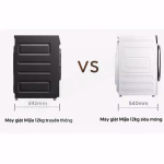 Máy giặt 12kg Xiaomi Mijia MJ301 Ultra Clean Pro
