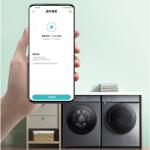 Máy giặt sấy Xiaomi Mijia MJ203 chính hãng (Giặt 10kg Sấy 7kg)