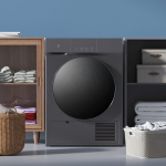 Máy sấy quần áo Xiaomi Mijia H100MJ102S Titanium – công suất lớn 10kg