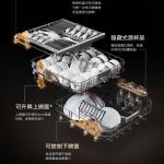 Máy rửa bát, rửa chén thông minh Xiaomi Mijia P2 16 bộ