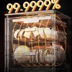 Máy rửa bát, rửa chén thông minh Xiaomi Mijia P2 16 bộ