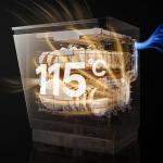 Máy rửa bát, rửa chén thông minh Xiaomi Mijia P2 16 bộ