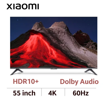 Tivi Xiaomi A Pro 55 inch 4K QLED 2026