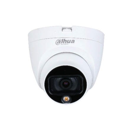 Camera Dahua DH-HAC-HDW1509TLQP-A-LED-S2 (5.0MP, Full Color, Có Mic)