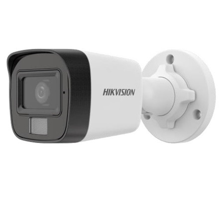 Camera IP Thân Trụ 2MP Hikvision DS-2CD1021G2-LIU (Ánh Sáng Kép, Có Mic)