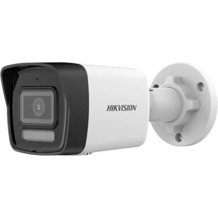 Camera IP Thân Ngoài Trời 4MP Hikvision DS-2CD1043G2-LIU (Ánh Sáng Kép 30m, WDR 120dB, Có Mic)