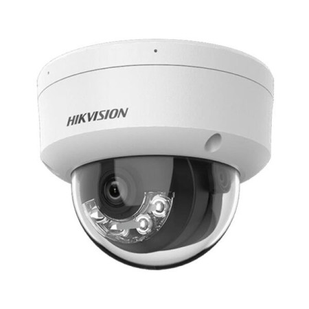 Camera IP Dome 4MP Hikvision DS-2CD1143G2-LIU (Ánh Sáng Kép 30m, WDR 120dB, Chống Đập Phá)