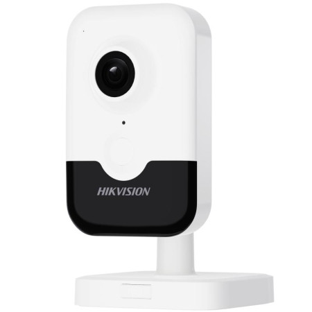 Camera IP Wifi Cube 4MP Hikvision DS-2CD2443G2-IW (Đàm Thoại 2 Chiều, AI Thông Minh)