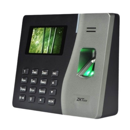 Máy Chấm Công Vân Tay ZKTeco K14 Pro (Có Pin Lưu Điện, Quản Lý Từ Xa ADMS)