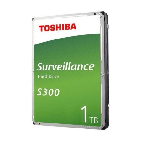 Ổ Cứng HDD HDWU110UZSVA Toshiba 1TB Chuyên Dụng Lưu Trữ Video & Camera