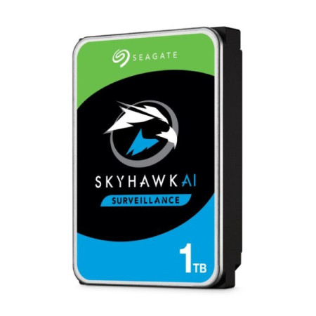 Ổ Cứng HDD ST1000VX013 Seagate Skyhawk 1TB Chuyên Dụng Camera
