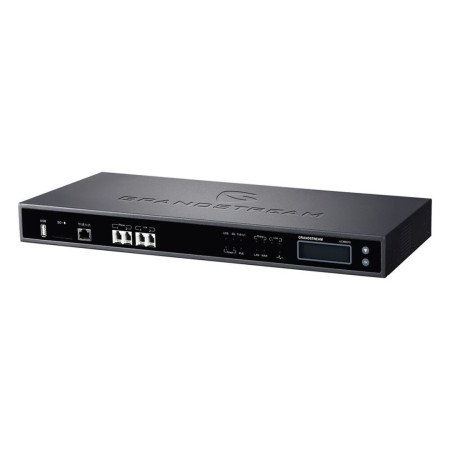 Tổng Đài IP UCM6510 (Cổng E1, 2000 User, 200 Cuộc Gọi) Grandstream