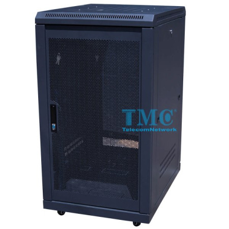 Tủ Mạng 20U Sâu D800 – TMC RACK 19’’ (TM208BN-B) Chính Hãng