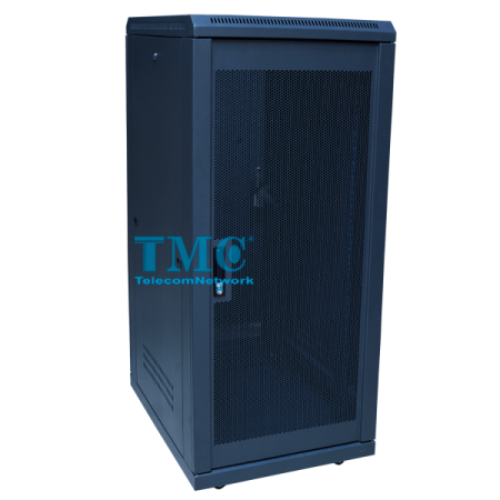 Tủ Mạng 27U Sâu D600 – TMC RACK 19’’ (TM276BN-B) Chính Hãng